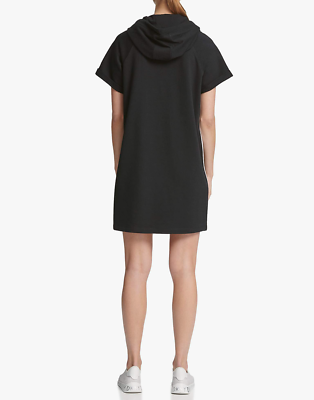 black dress faux leather Cutout Faux Leather Tube Maxi Dress Black / Medium main image 1