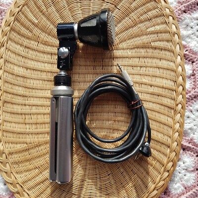   BEAG MD-14N vintage cardioid dynamic microphone