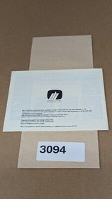 Krazy Kreatures - Nintendo NES- Manual Only **NO GAME!