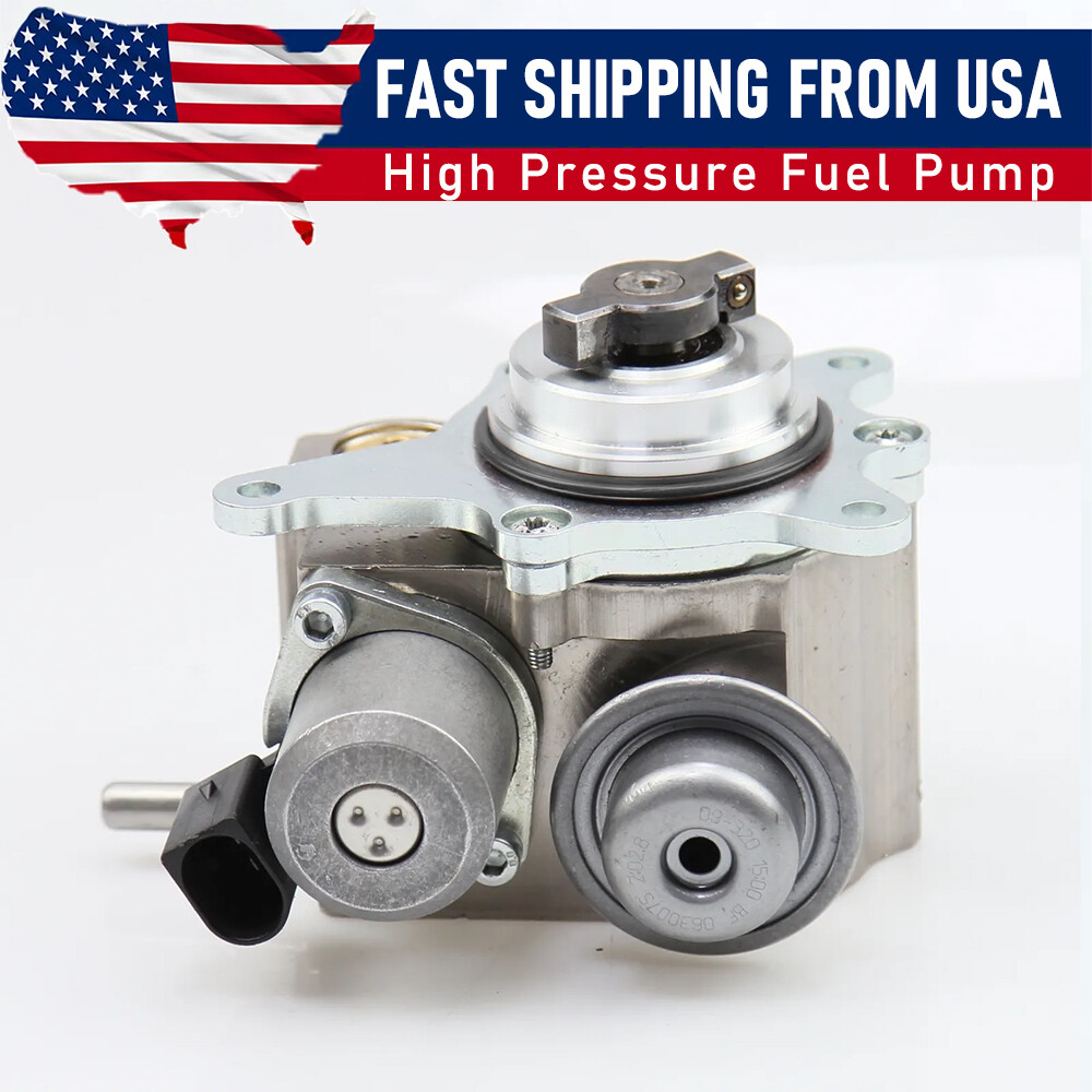 HIGH PRESSURE FUEL PUMP
