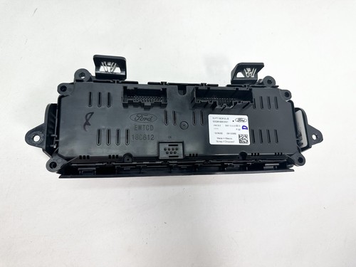 2023 FORD BRONCO SPORT OEM HVAC HEAT A/C CONTROL PANEL | BLACK N1PT18C612JB - Picture 6 of 10