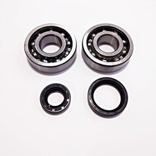Suzuki RM125 Main Crank Bearings and Seals kit 97 98 99 00 01 02