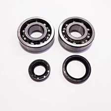 Suzuki RM125 Main Crank Bearings and Seals kit 97 98 99 00 01 02