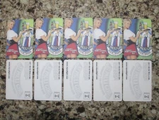 (10) St. Pauli Girl Fun-Loving Beer Bar Coaster Postcards - 5" x 3 1/2" - New