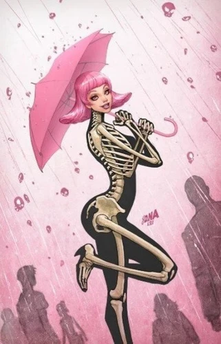 KARMEN #1 (2021) DAVID NAKAYAMA  TRADE DRESS/VIRGIN VARIANT SET IMAGE NM.