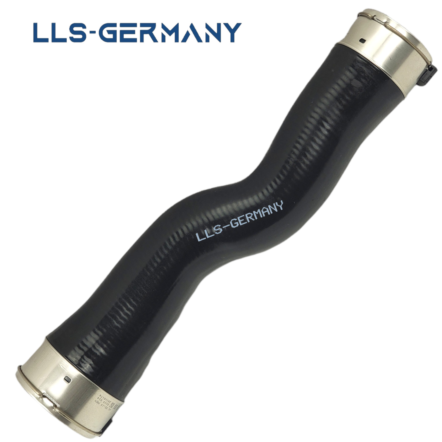 Turbo Hose for BMW 5 Series Touring (F11) 518d 520d 525d 11617810614 Charge Air