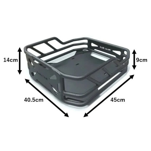BASKET SUPPORT LUGGAGE REAR RACK HONDA CT CT125 TRAIL HUNTER | eBay