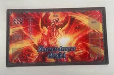 Battle Spirits Saga Instruction Collegiate Promotional Playmat Official