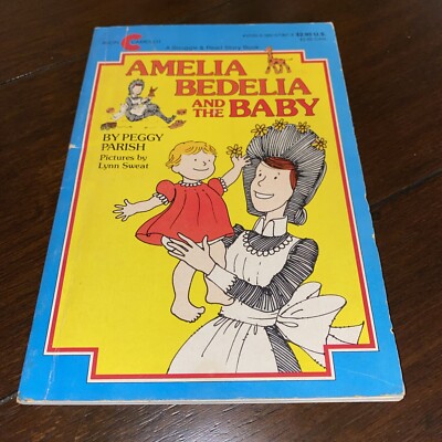 Amelia Bedelia and the Baby (Avon Camelot Books)  Vintage