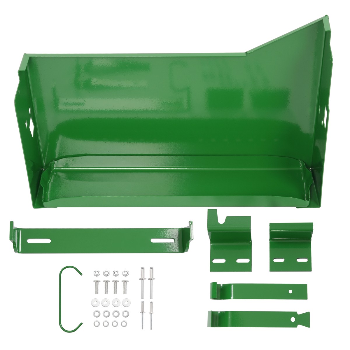 LEFT SIDE LH Battery Box For John Deere 2510 3010 3020 4000 4010