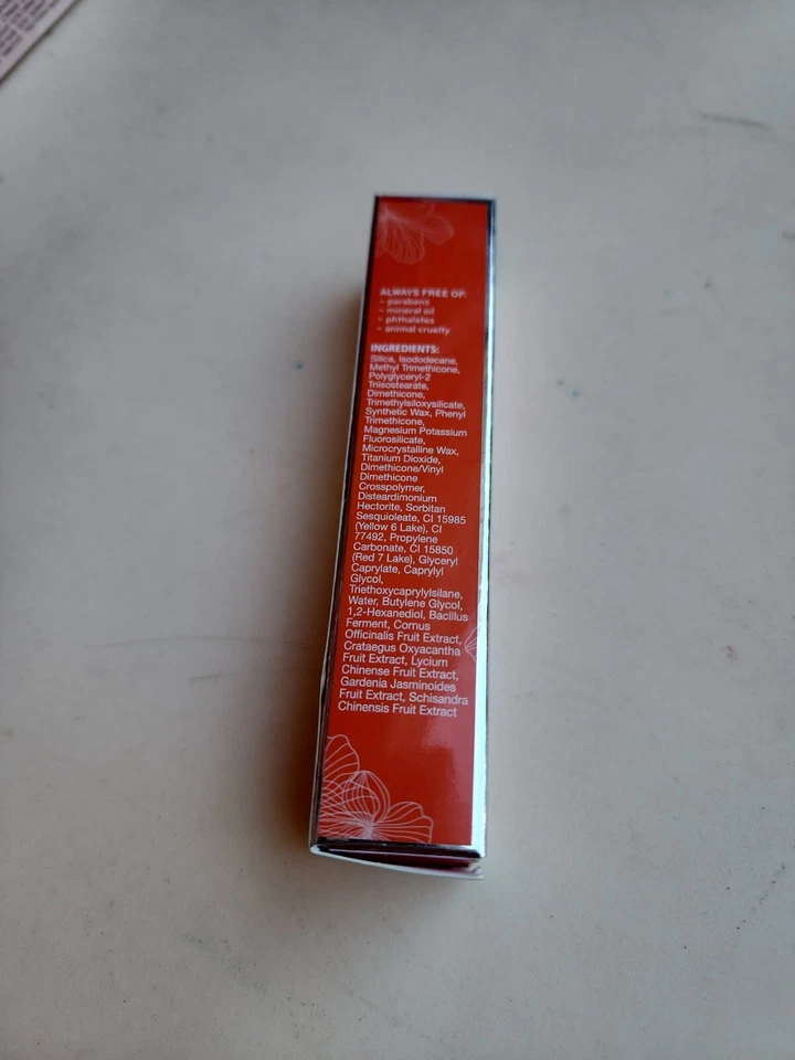 ¡Nuevo! Color de mejillas Purlisse Blush Glow BB en coral vivo nuevo en caja 0,34 oz Foto 2 de 4