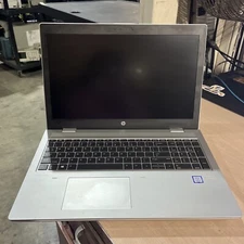HP PROBOOK 650 G4 INTEL CORE I5-7300U 2.60GHZ 8GB RAM NO HD :