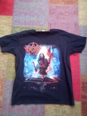 Burning Witches, Hexenhammer, T-Shirt, Heavy Metal 