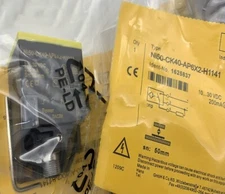 1pcs TURCK NI50-CK40-AP6X2-H1141 inductive sensor 1625837