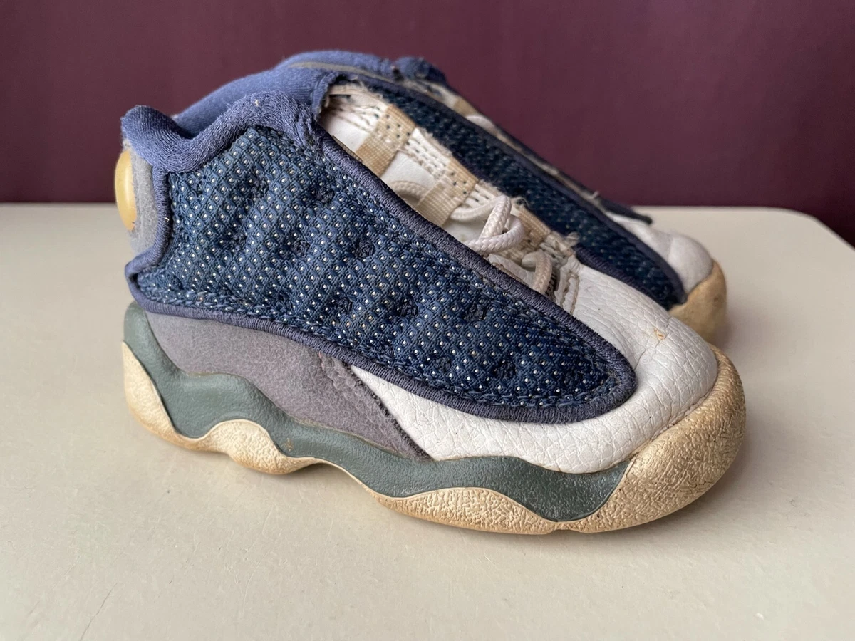 Jordan 13 flint best sale infant