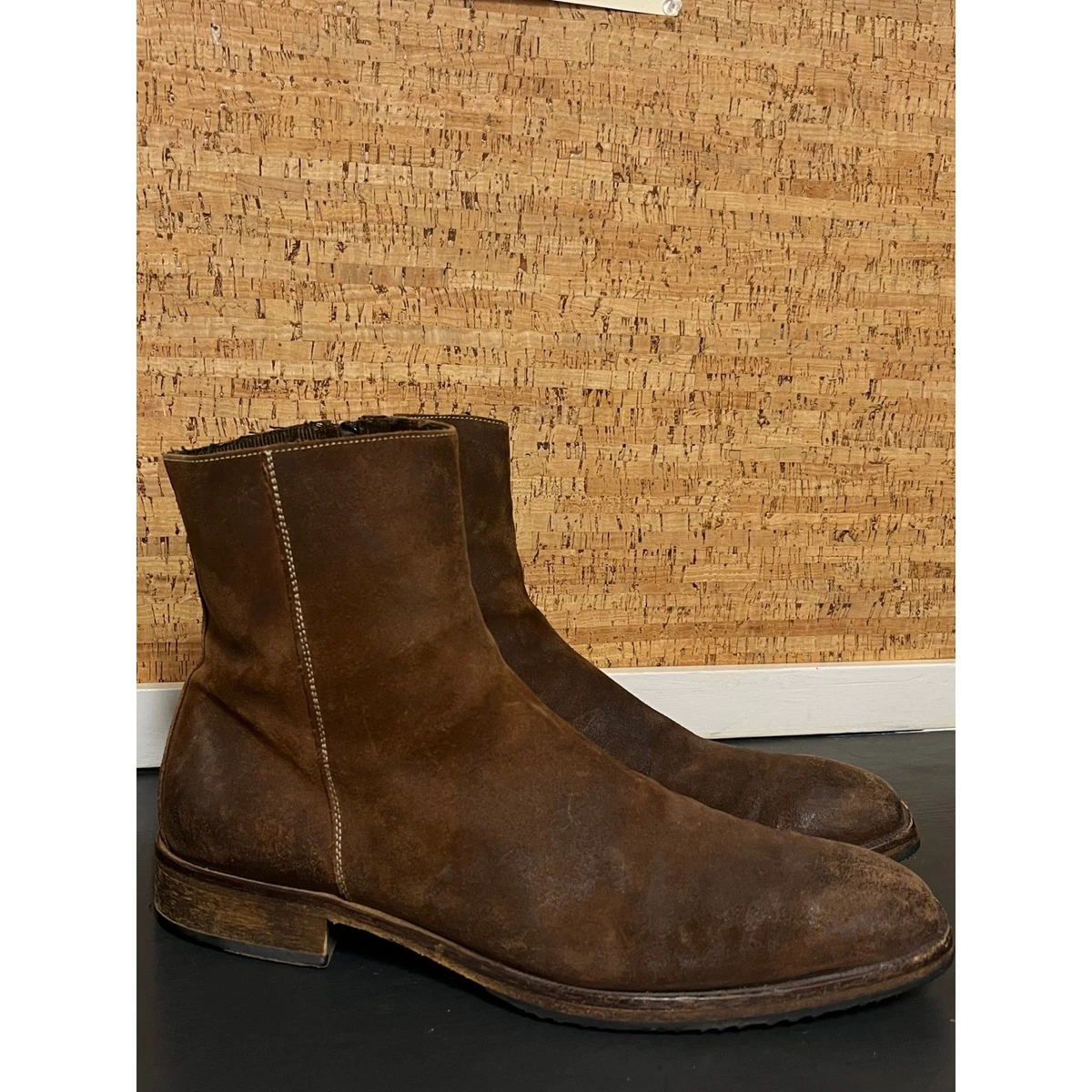 Gordon Rush Brown Solid Boots for Men for Sale | Shop New 