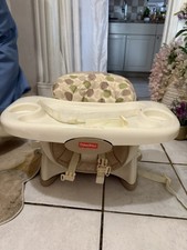 Fisher-Price FLG95 Baby High Chair - Multicolor