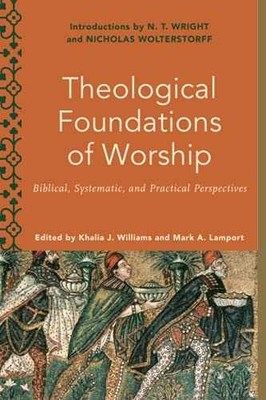 Theological Foundations of - Paperback, by Khalia J. Williams; - Very Good