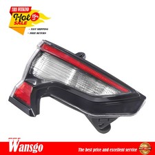 Tail Light Assembly INNER Fit For Subaru Outback 2020-2025 Left Side LED Clear