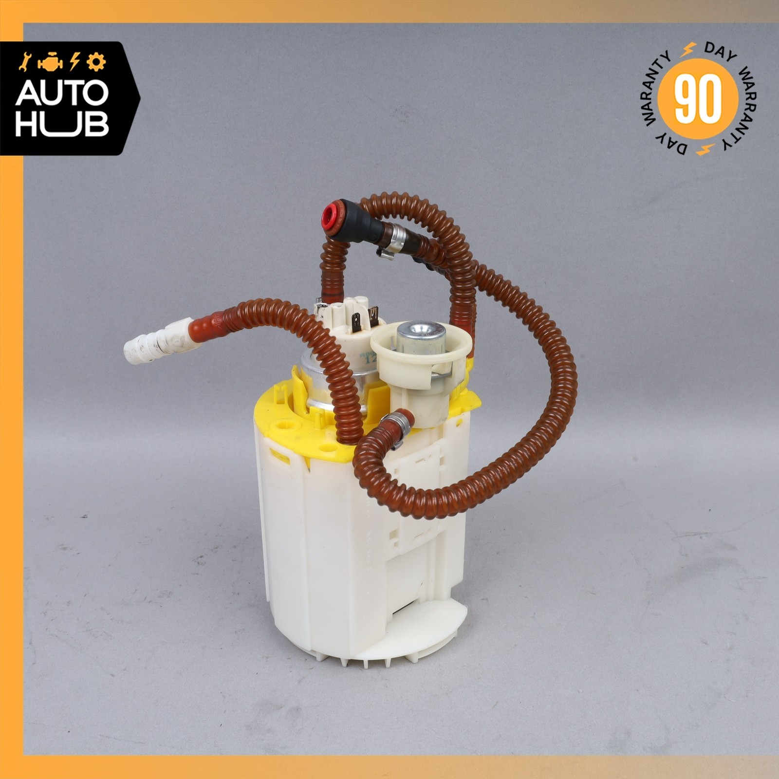 06-12 Aston Martin DB9 DBS Left Side Fuel Pump 8G439B260AC OEM 34k