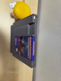 Nintendo NES Spiel Wizards & Warriors II 2 Iron Sword Top Zustand und getestet