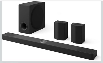 LG DS9ATR 9.1.5 TV Soundbar mit Dolby Atmos WiFi - Vorbestellung 