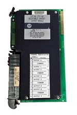 Allen Bradley 1771-0W Selectable Contact Output Module - Lot of 6