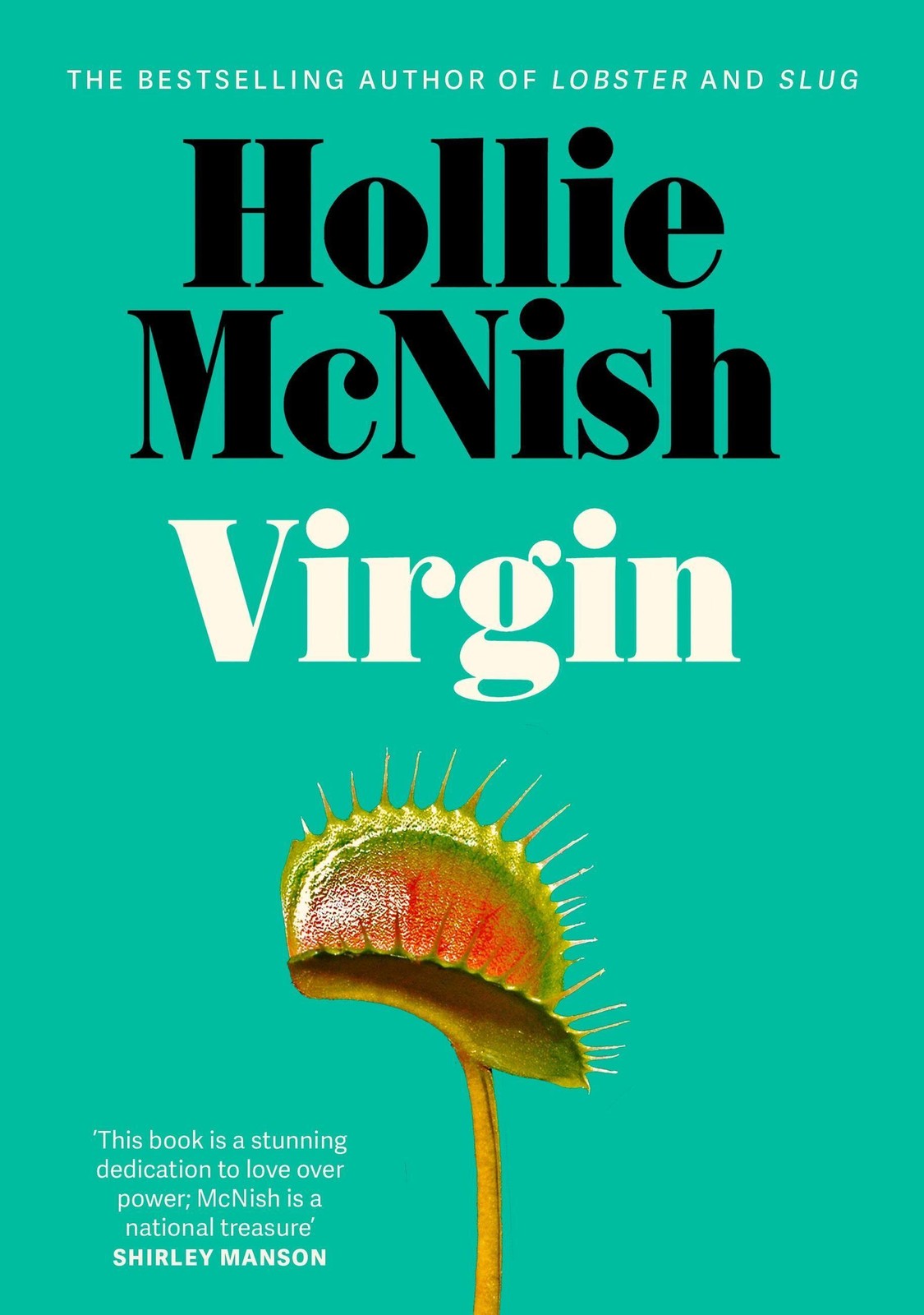 Virgin Hollie McNish