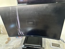 Philips E Line 328E1CA/00 32-inch Curved 4K Ultra HD Monitor