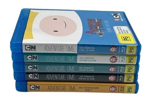 DVD 【11本セット】アドベンチャータイム セル版 DVD