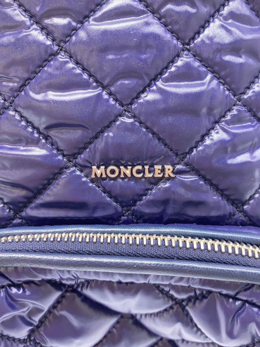 MONCLER Backpack -- PUP Plain - image 5