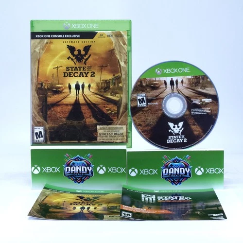 State of Decay 2 Ultimate Edition - Xbox One