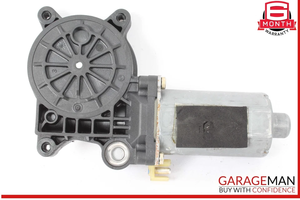 01-04 Mercedes R170 SLK230 Front Left Driver Side Door Window Regulator Motor - Image 4 of 4