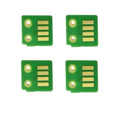 4 Toner Chip for Xerox C8030 C8035 C8045 C8055 C8070, EC8030, EC8056 Refill