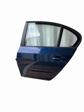 BMW 5 E60 E61 2005 Hinten links T�r hinten 41009631831 WES14204