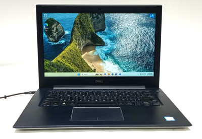 Dell Vostro 5471 14''FHD i5-8250U@1.60GHz 8GB RAM 256GB M.2 WIN 11 Pro WH742!