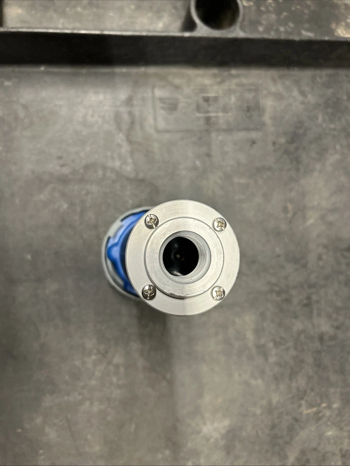 SLIGHTLY USED Hubbell HBL460C9W Female IEC Pin and Sleeve Connector - Image 2 of 4