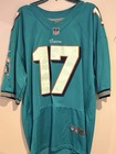 Ryan Tannehill Miami Dolphins Jersey #17 XXL Size 44