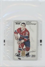 2000 Bell LaPuce QuickChange Phone Cards /24000 Maurice Richard HOF 1o3