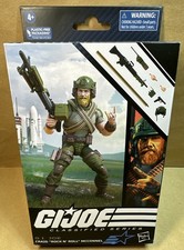 G.I. Joe Classified Series Craig ROCK N    ROLL McConnel 6    Figure  71 New