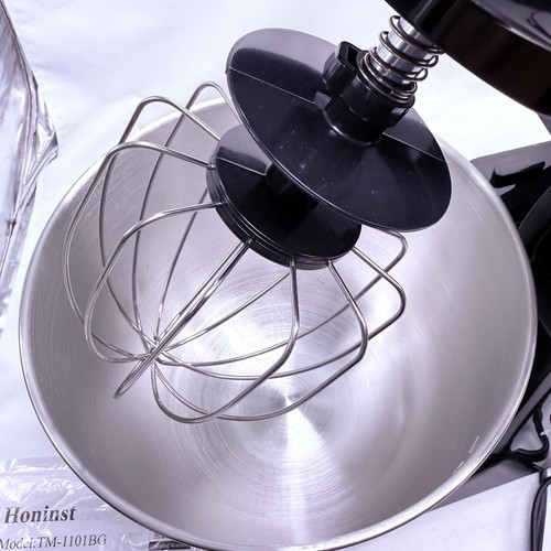 Honinst Mitigeur sur Pied Multifonctionnel 7 en 1,5 QT 8 Vitesses Inclinable Cuisine Mix - Photo 16/19