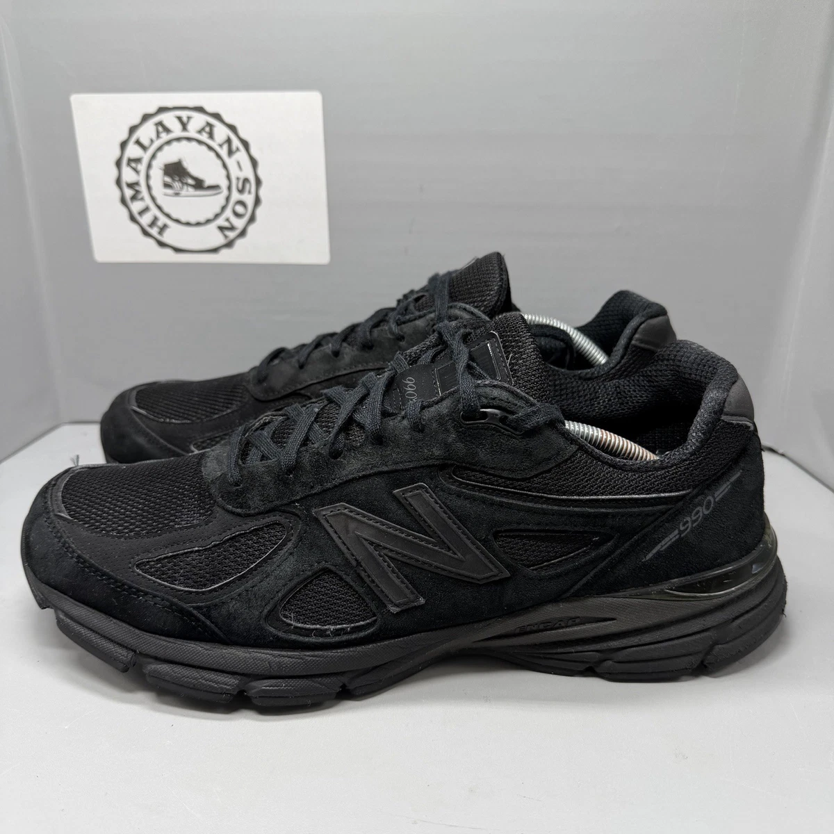 New Balance 990 Black - M990BB4 for Sale | Authenticity Guaranteed New Balance 990 Black - M990BB4 for Sale | Authenticity Guaranteed