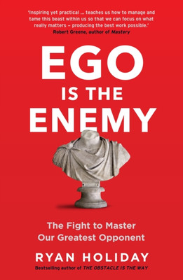 Ego is the Enemy (Paperback, UK Import)