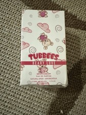 Tubbees BEARY LOVE by Grandeur 1.7 Fl Oz, 50 Ml Eau de Parfum, New