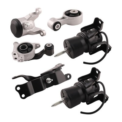 6Pcs Engine Motor & Trans Mount Set for Nissan Maxima 3.5L 2009-2014 Auto Trans