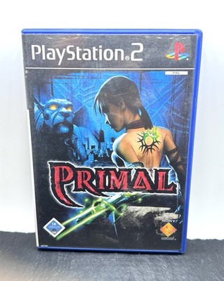 Primal PS2 PlayStation 2 Horror Action Adventure Klassiker Sammler Top Zustand  