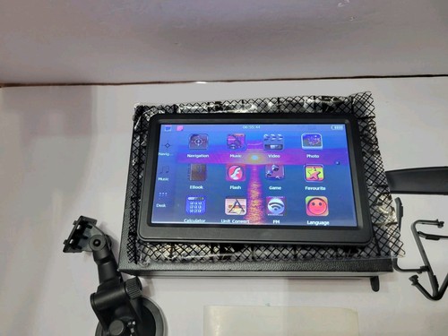 7 Inch Car Truck GPS Navigation 8G 256M Touch Screen Navigator Canada Mexico US - Picture 6 of 16