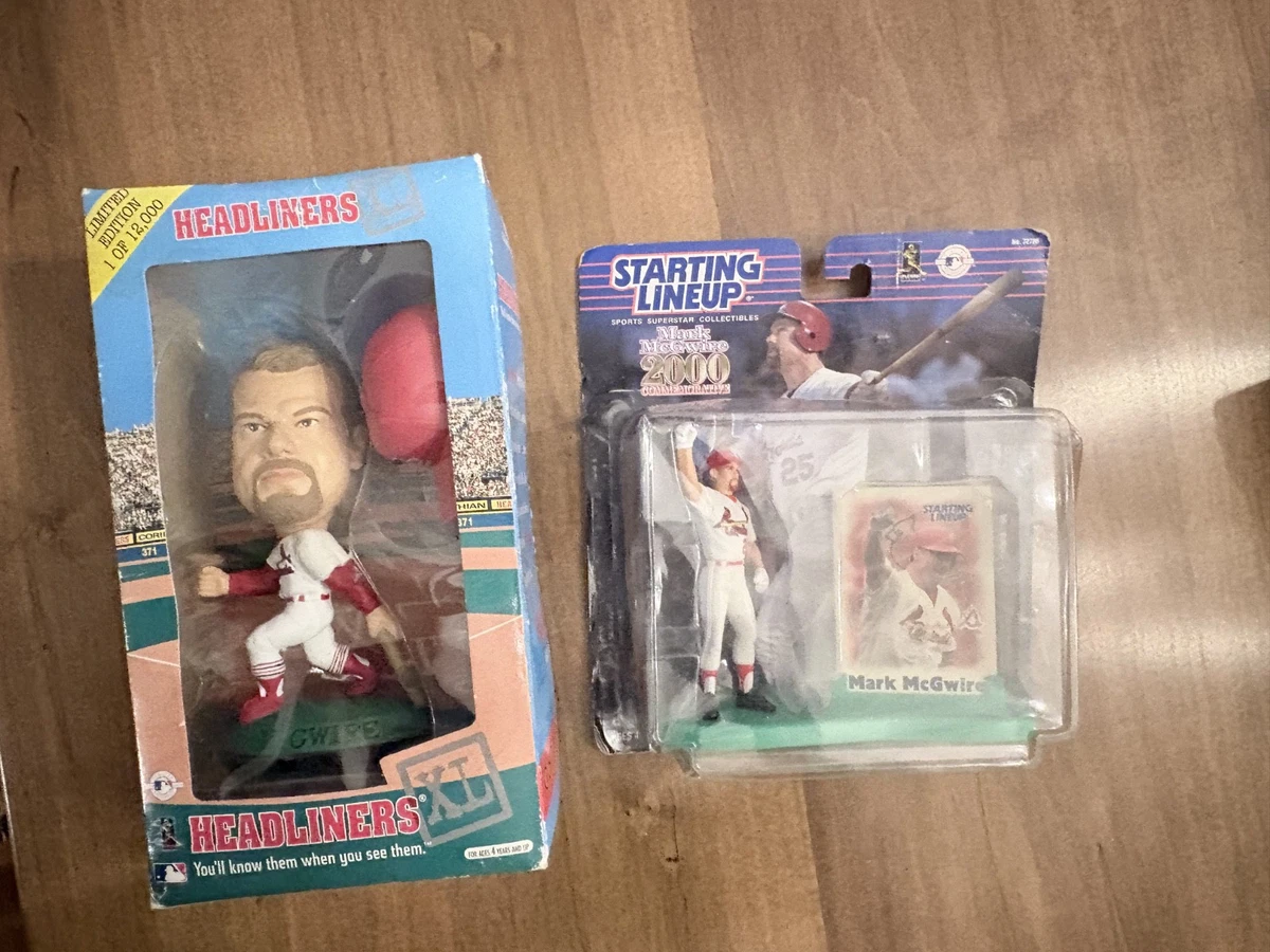 Mark McGwire Size XL MLB Action Figures for sale | eBay
