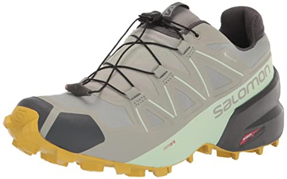 (TG. 36 EU) SALOMON Speedcross Gore tex Scarpe da Trail Running Donna Multicol