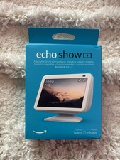 Amazon Adjustable Stand for Echo Show 8, Magn...